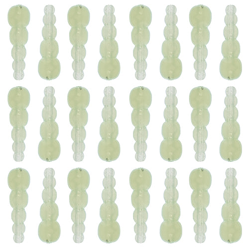 Plastic Stacking Beads