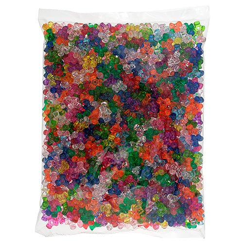 Tri-Beads 11mm Plastic