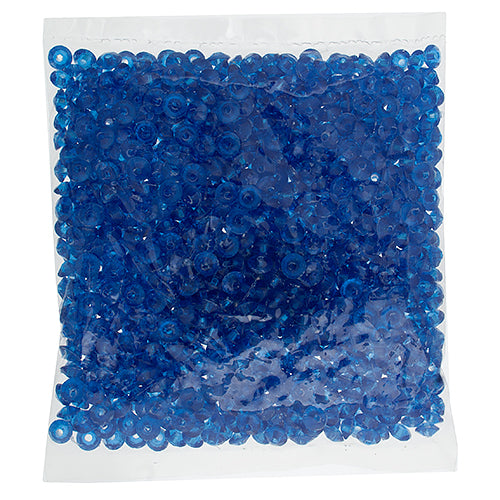 Plastic Rondelles 5mm 