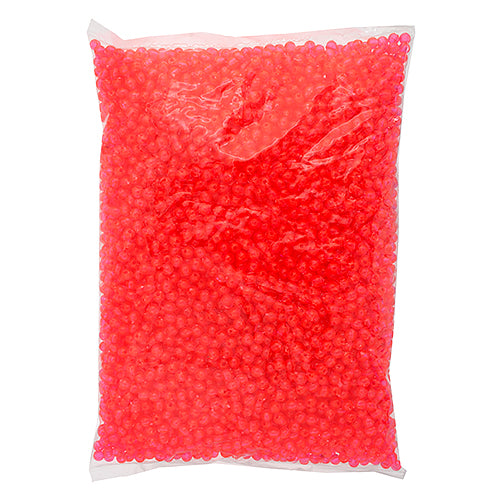 Plastic Round Beads 5mm