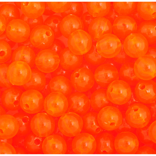 Plastic Round Beads 5mm