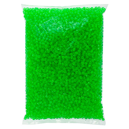 Plastic Round Beads 5mm