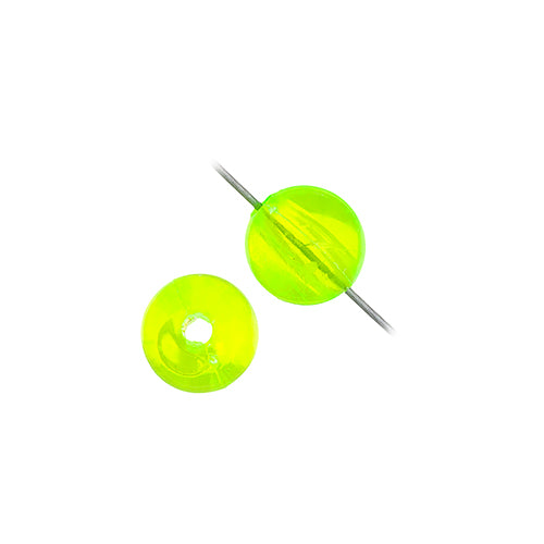 Plastic Round Beads 5mm