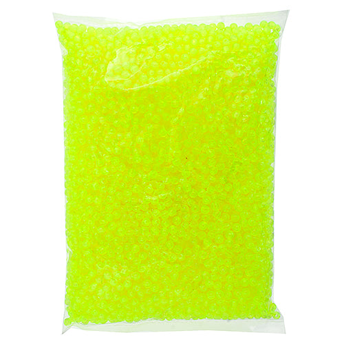 Plastic Round Beads 5mm