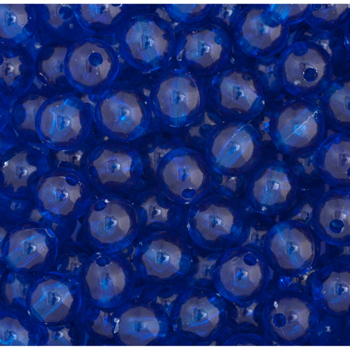 Plastic Round Beads 5mm