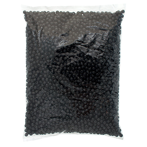 Plastic Round Beads 5mm