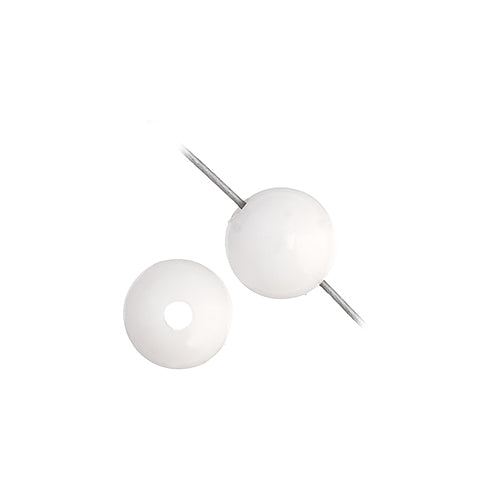 Plastic Round Beads 5mm