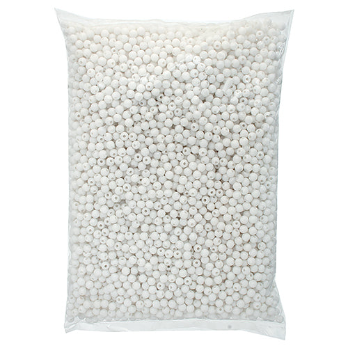 Plastic Round Beads 5mm