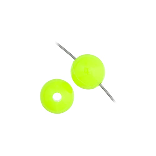 Plastic Round Beads 5mm