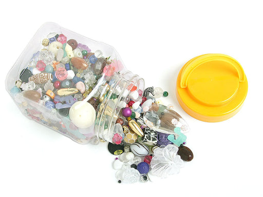 Jar - Bead Treasure Mix 250g