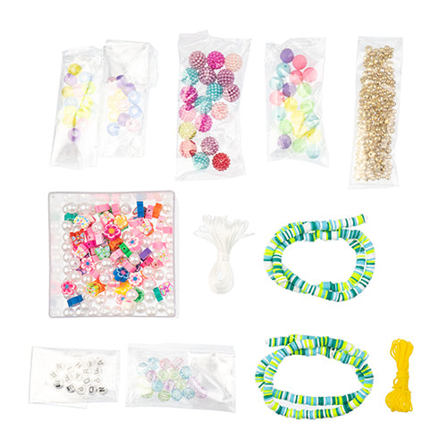 Craft Beads Friendship Bracelet Kit 