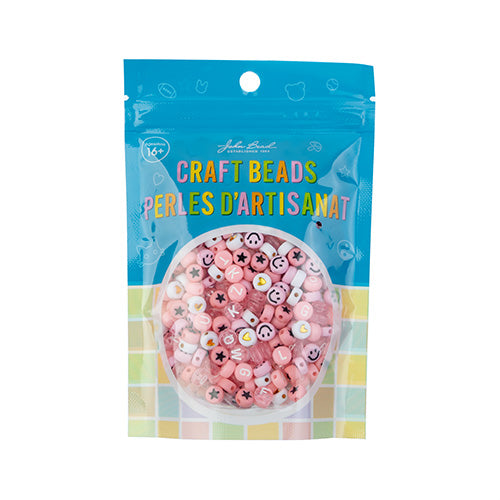 Craft Beads Mix Discs/Square 72g