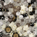 Craft Beads Star Mix 70g 