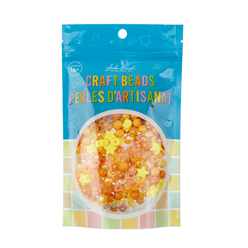 Craft Beads Star Mix 70g