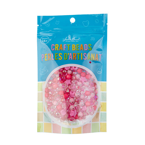 Craft Beads Star Mix 70g