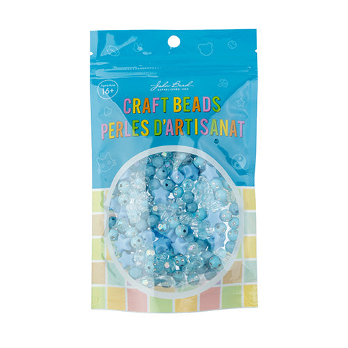 Craft Beads Star Mix 70g