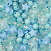 Craft Beads Star Mix 70g 