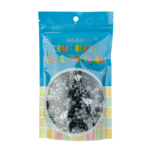 Craft Beads Pony Mix 120g