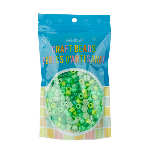 Craft Beads Pony Mix 120g