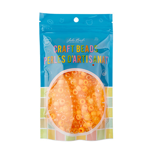 Craft Beads Pony Mix 120g