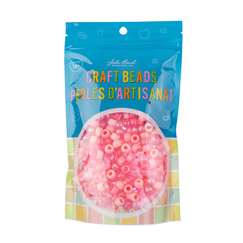 Craft Beads Pony Mix 120g