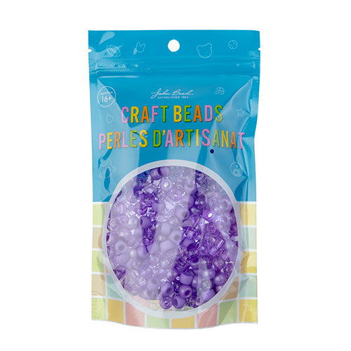 Craft Beads Pony Mix 120g