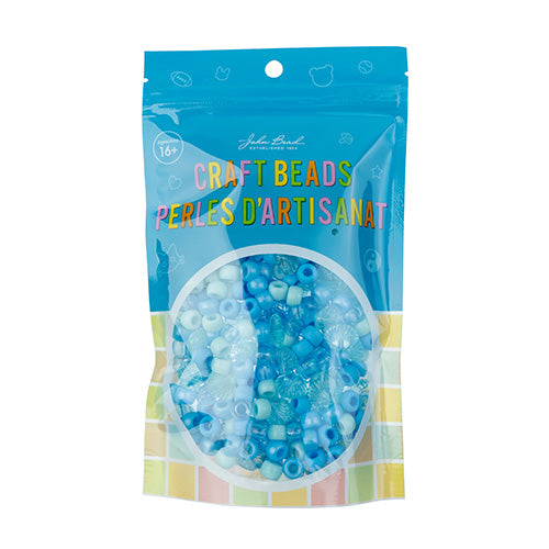 Craft Beads Pony Mix 120g