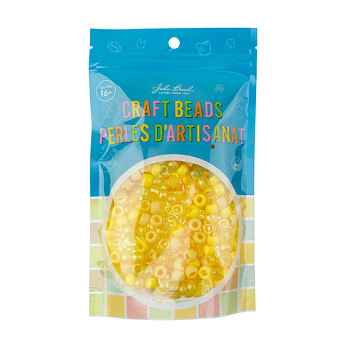 Craft Beads Pony Mix 120g