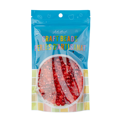 Craft Beads Pony Mix 120g