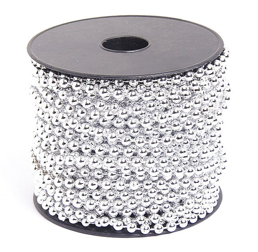 Pearls Fused 5mm Silver