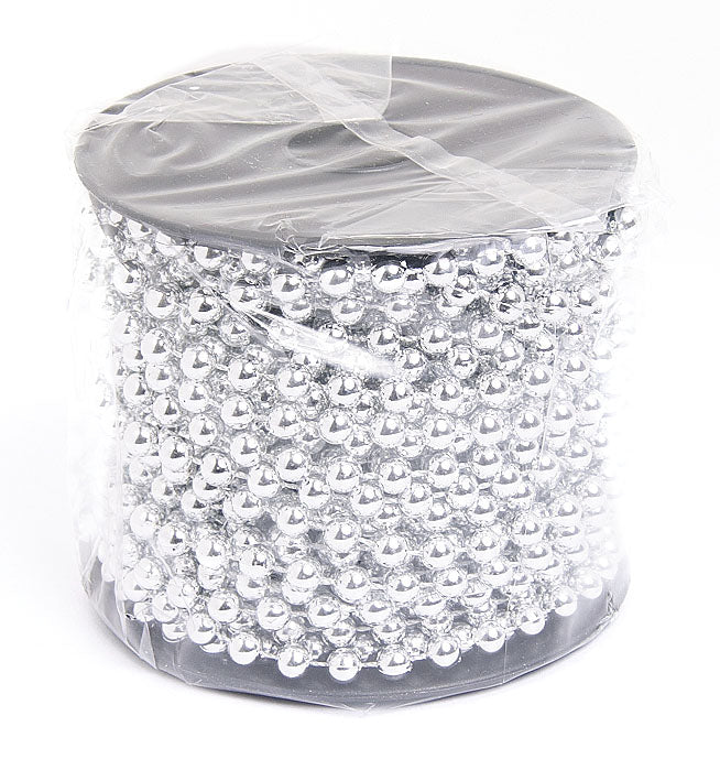 Pearls Fused 6mm Silver