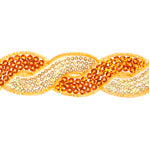 Sequin Trimming Swirl