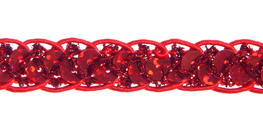 Sequin 6mm Round Trim  Hologram