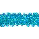 Sequin 6mm Stretch 3-Row