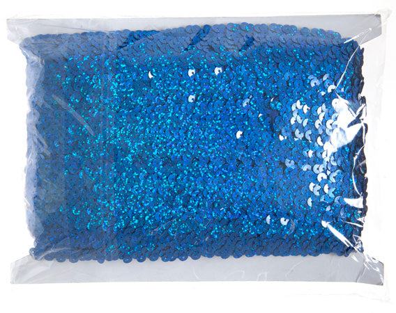 Sequin 6mm Stretch 3-Row 