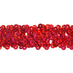 Sequin 6mm Stretch 3-Row