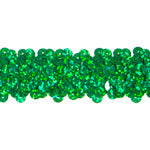Sequin 6mm Stretch 3-Row