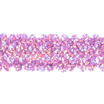 Sequin 6mm Stretch 3-Row