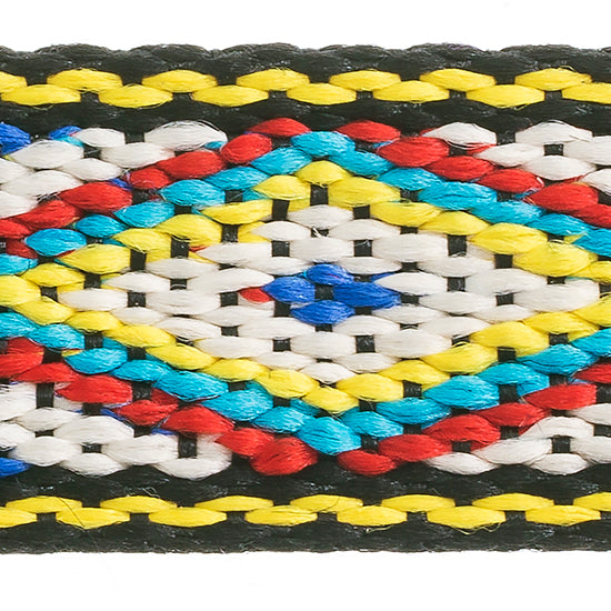 Woven Braid-Hitched 5ft 0.75in/19mm 