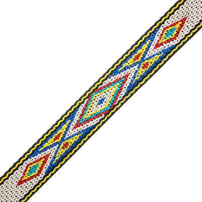 Woven Braid-Hitched 5ft 0.75in/19mm
