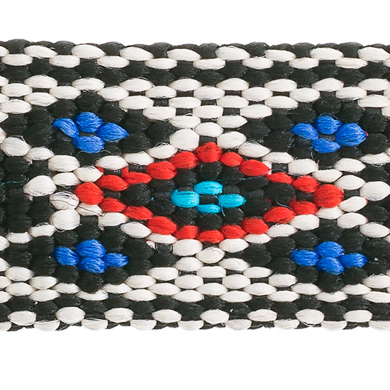 Woven Braid-Hitched 5ft 0.75in/19mm 