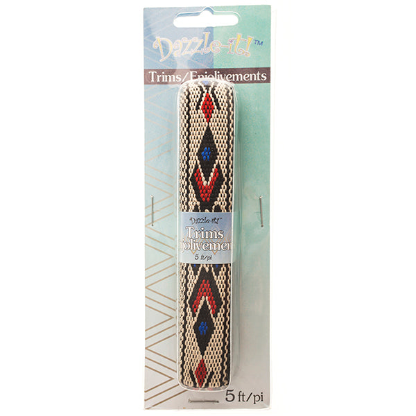 Woven Braid-Hitched 5ft 0.75in/19mm 