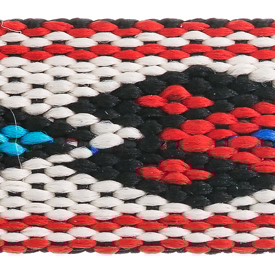 Woven Braid-Hitched 5ft 0.75in/19mm 