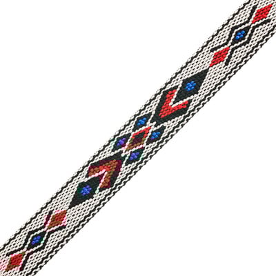 Woven Braid-Hitched 5ft 0.75in/19mm