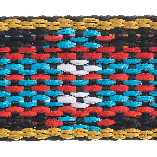 Woven Braid-Hitched 5ft 0.75in/19mm 