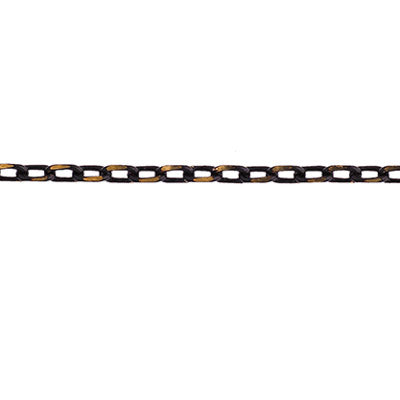 Neo Cut Chain 3.5x2mm Links Black - 10m Spool