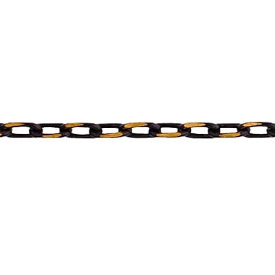 Neo Cut Chain 5x3mm Links Black - 10m Spool