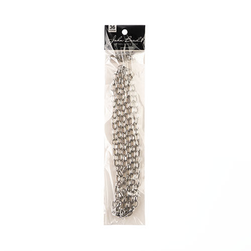 36in Chain And Findings Set-5x7mm Oval Cable Chain