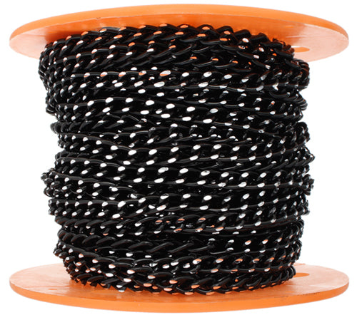 Chain Aluminum 6mm Cut Link