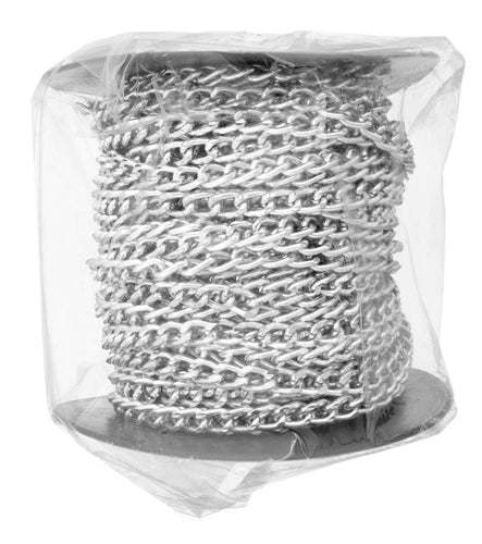 Chain Aluminum 6mm Cut Link